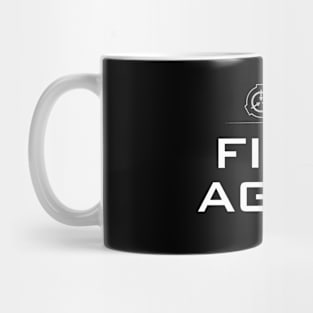 SCP Foundation Field Agent Mug